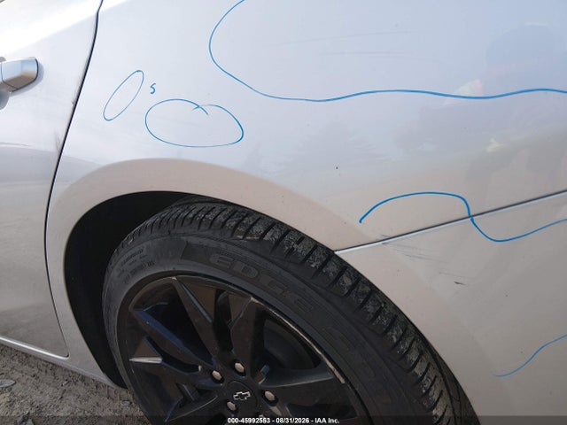 45992553 :رقم المزاد ، 1G1ZG5ST0LF140146 vin ، 2020 Chevrolet Malibu Fwd Rs مزاد بيع