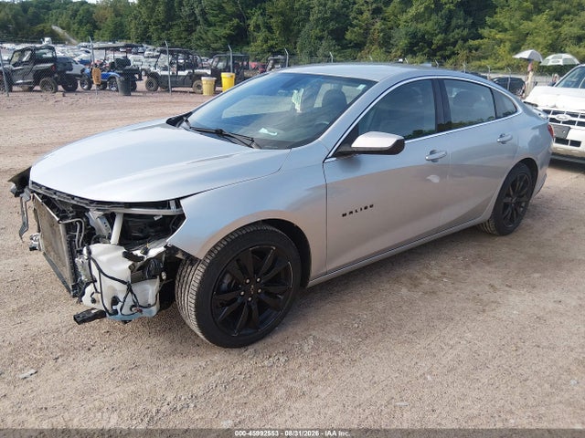 45992553 :رقم المزاد ، 1G1ZG5ST0LF140146 vin ، 2020 Chevrolet Malibu Fwd Rs مزاد بيع