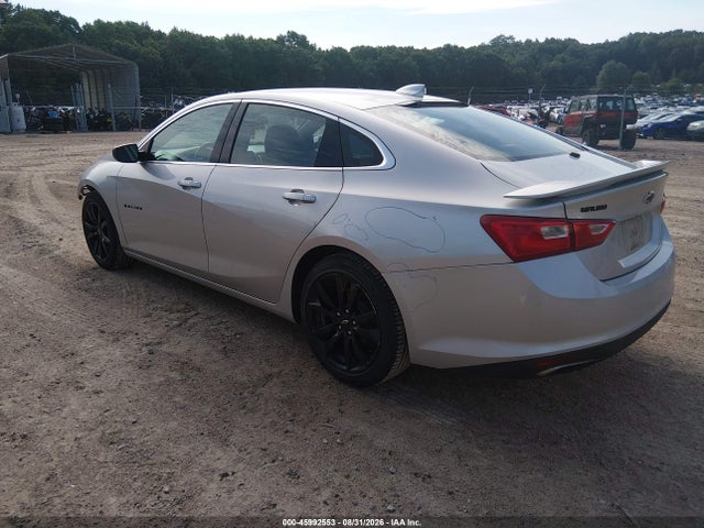 45992553 :رقم المزاد ، 1G1ZG5ST0LF140146 vin ، 2020 Chevrolet Malibu Fwd Rs مزاد بيع