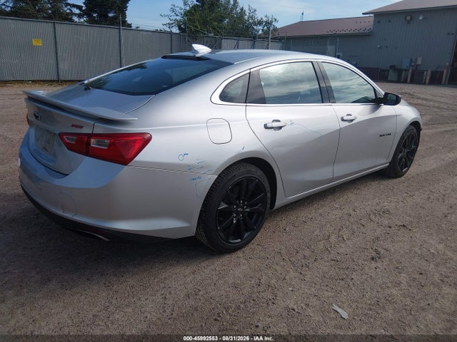 45992553 :رقم المزاد ، 1G1ZG5ST0LF140146 vin ، 2020 Chevrolet Malibu Fwd Rs مزاد بيع