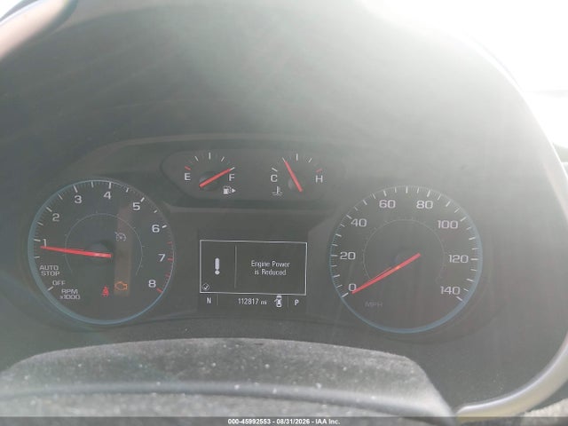 45992553 :رقم المزاد ، 1G1ZG5ST0LF140146 vin ، 2020 Chevrolet Malibu Fwd Rs مزاد بيع