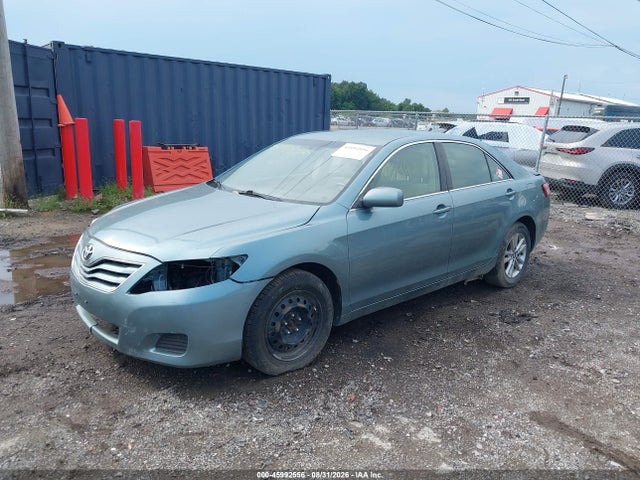 Продаж на аукціоні авто 2010 Toyota Camry Le, vin: 4T4BF3EK6AR024270, номер лоту: 45992556