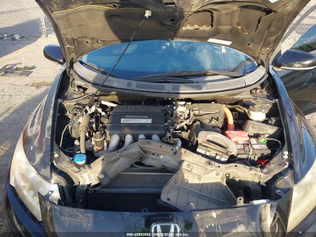 Honda CR-Z EX 2014 JHMZF1D63ES003091 Image 10