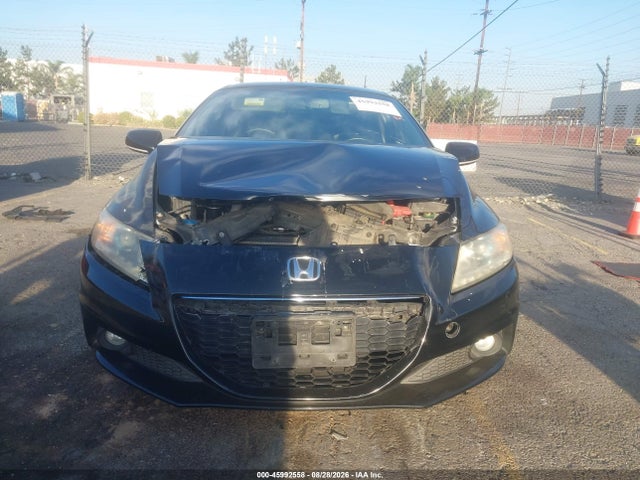 Honda CR-Z EX 2014 JHMZF1D63ES003091 Image 12
