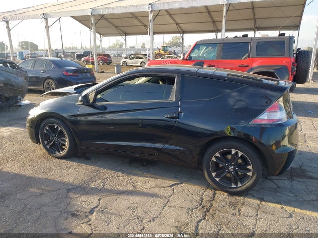 Honda CR-Z EX 2014 JHMZF1D63ES003091 Image 14