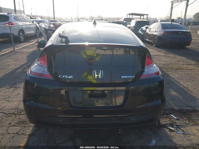 Honda CR-Z EX 2014 JHMZF1D63ES003091 Image 16