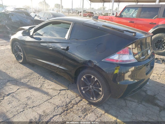 Honda CR-Z EX 2014 JHMZF1D63ES003091 Image 3