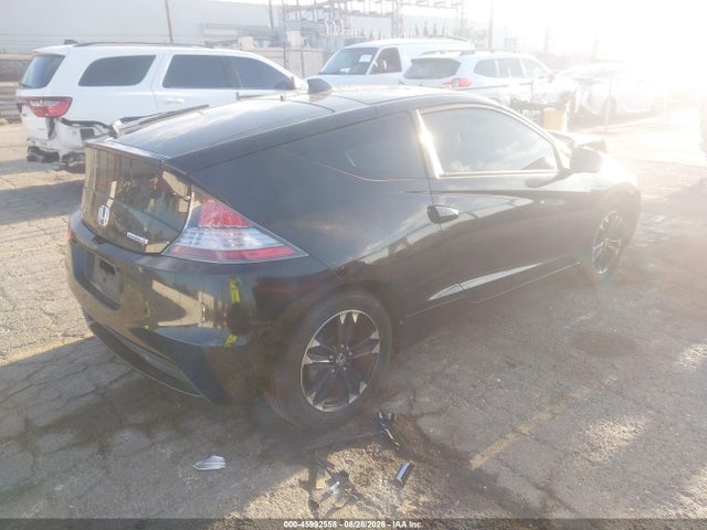 Honda CR-Z EX 2014 JHMZF1D63ES003091 Image 4