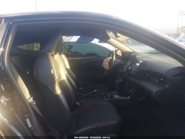 Honda CR-Z EX 2014 JHMZF1D63ES003091 Image 5