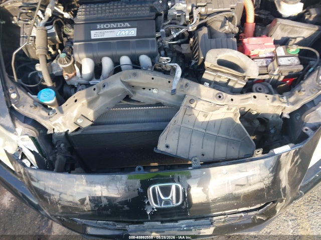 Honda CR-Z EX 2014 JHMZF1D63ES003091 Image 6