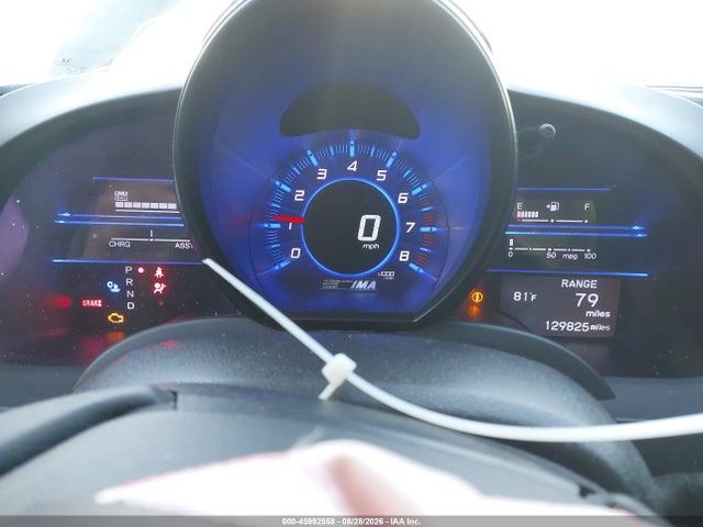 Honda CR-Z EX 2014 JHMZF1D63ES003091 Image 7
