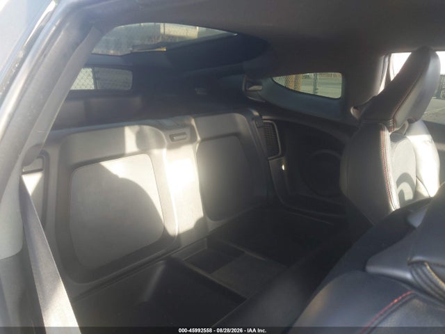 Honda CR-Z EX 2014 JHMZF1D63ES003091 Image 8