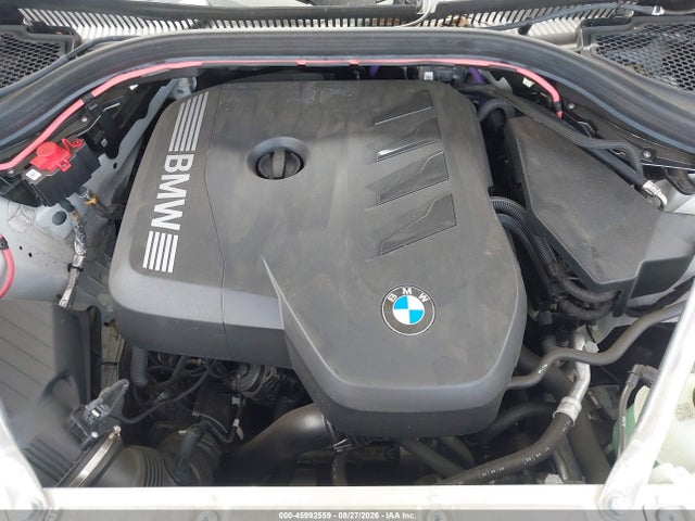 Aukcja sprzedaży 2026 Bmw X3 30 Xdrive, vin: 5UX53GP03T9187440, numer aukcji: 45992559