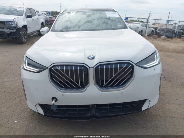 Aukcja sprzedaży 2026 Bmw X3 30 Xdrive, vin: 5UX53GP03T9187440, numer aukcji: 45992559