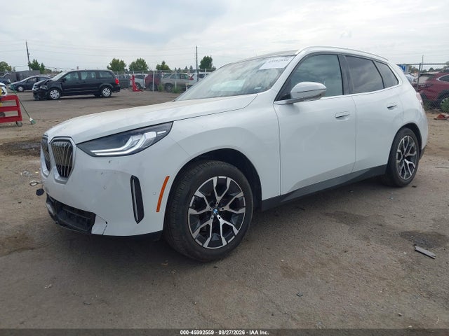Aukcja sprzedaży 2026 Bmw X3 30 Xdrive, vin: 5UX53GP03T9187440, numer aukcji: 45992559