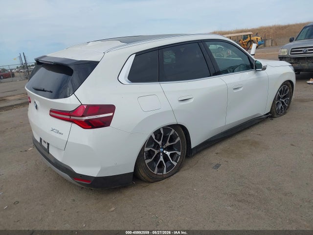 Aukcja sprzedaży 2026 Bmw X3 30 Xdrive, vin: 5UX53GP03T9187440, numer aukcji: 45992559