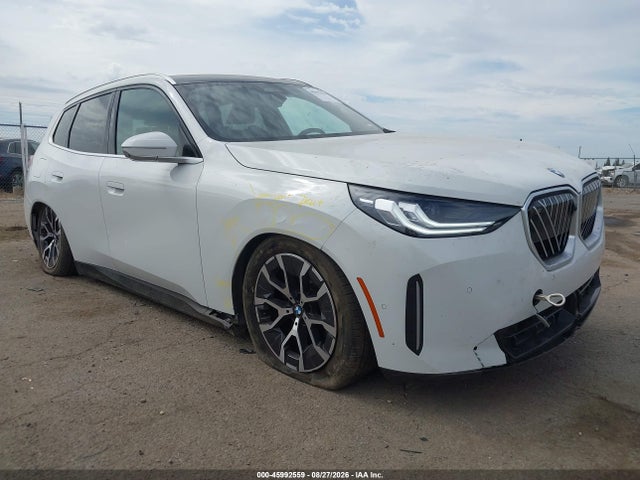 Aukcja sprzedaży 2026 Bmw X3 30 Xdrive, vin: 5UX53GP03T9187440, numer aukcji: 45992559