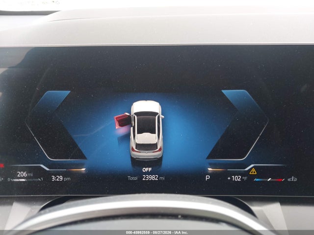 Aukcja sprzedaży 2026 Bmw X3 30 Xdrive, vin: 5UX53GP03T9187440, numer aukcji: 45992559