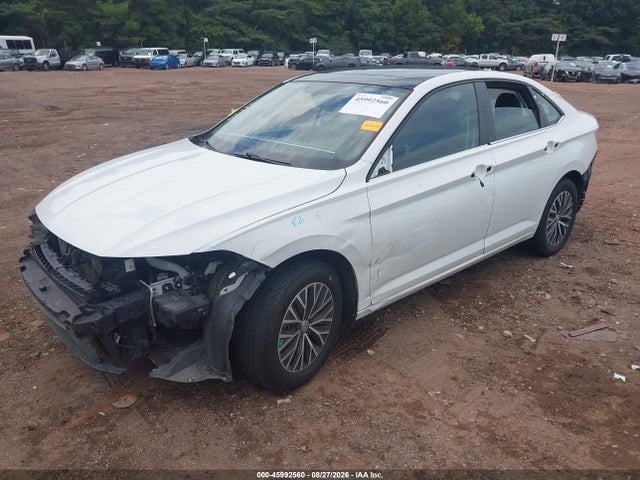 Продаж на аукціоні авто 2021 Volkswagen Jetta 1.4t R-line/1.4t Se/s, vin: 3VWC57BU8MM069185, номер лоту: 45992560