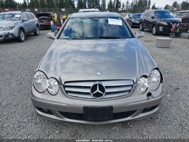Продаж на аукціоні авто 2006 Mercedes-benz Clk 350, vin: WDBTJ56J56F171953, номер лоту: 45992561