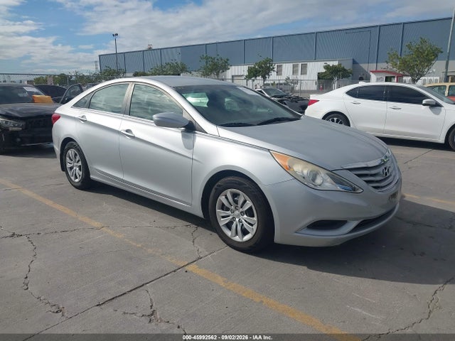 Продажа на аукционе авто 2012 Hyundai Sonata Gls, vin: 5NPEB4AC8CH416143, номер лота: 45992562