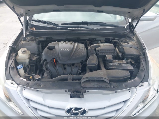 Продажа на аукционе авто 2012 Hyundai Sonata Gls, vin: 5NPEB4AC8CH416143, номер лота: 45992562