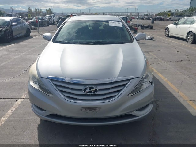Продажа на аукционе авто 2012 Hyundai Sonata Gls, vin: 5NPEB4AC8CH416143, номер лота: 45992562