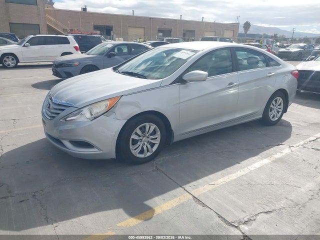 Продажа на аукционе авто 2012 Hyundai Sonata Gls, vin: 5NPEB4AC8CH416143, номер лота: 45992562