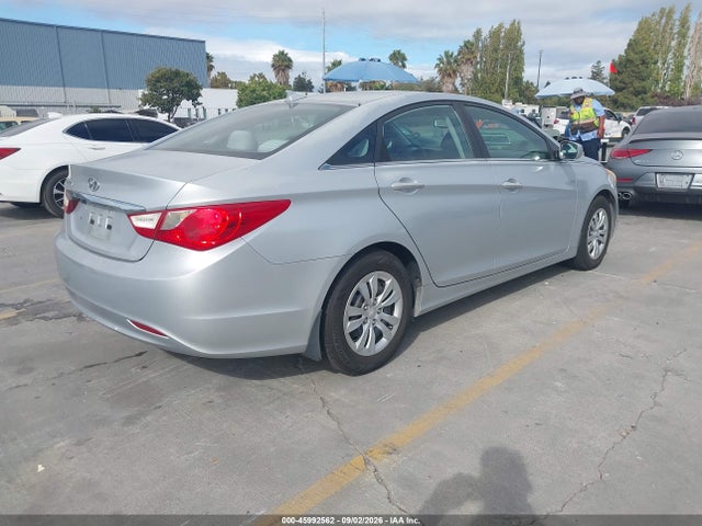 Продажа на аукционе авто 2012 Hyundai Sonata Gls, vin: 5NPEB4AC8CH416143, номер лота: 45992562