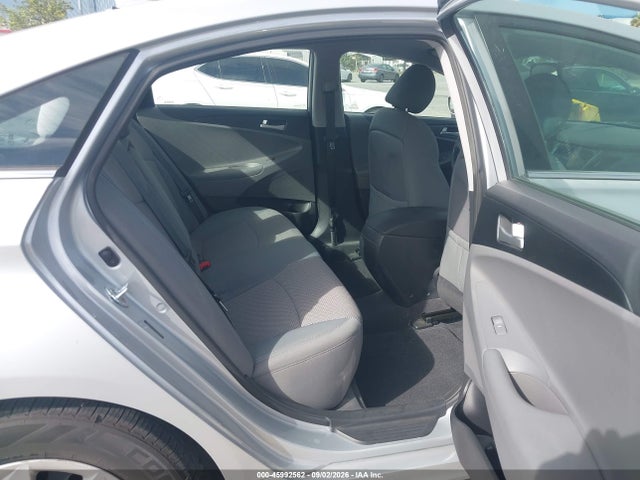 Продажа на аукционе авто 2012 Hyundai Sonata Gls, vin: 5NPEB4AC8CH416143, номер лота: 45992562