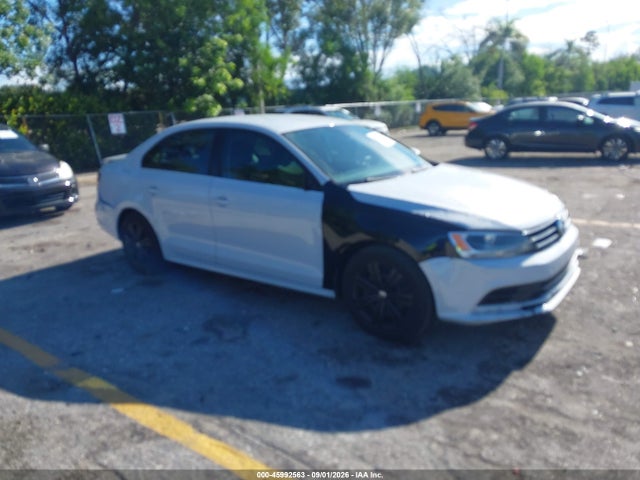 45992563 :رقم المزاد ، 3VW2B7AJ8HM278766 vin ، 2017 Volkswagen Jetta 1.4t S مزاد بيع