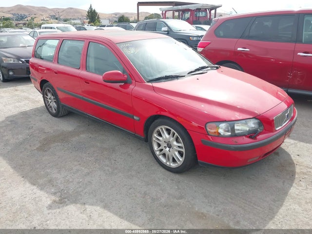 Продаж на аукціоні авто 2001 Volvo V70 T5, vin: YV1SW53DX11001391, номер лоту: 45992565