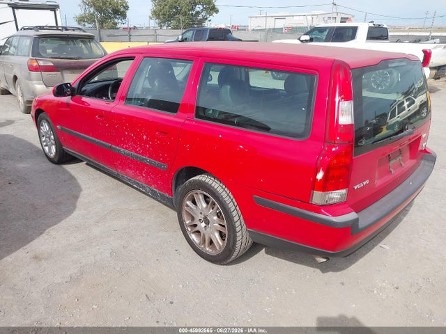 Продаж на аукціоні авто 2001 Volvo V70 T5, vin: YV1SW53DX11001391, номер лоту: 45992565