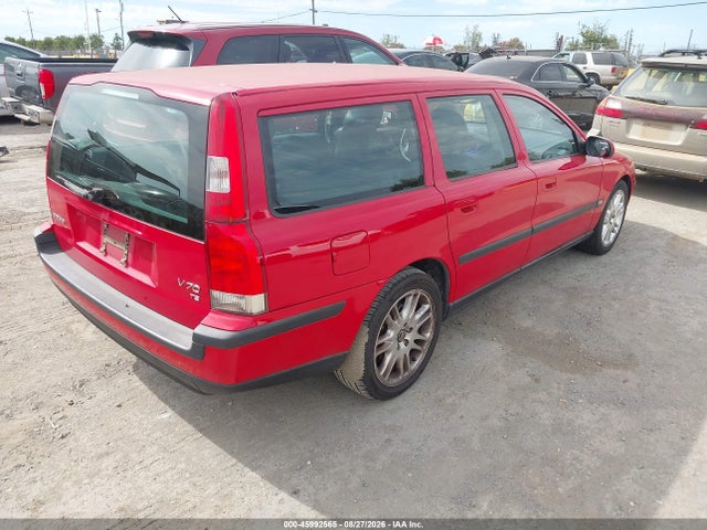 Продаж на аукціоні авто 2001 Volvo V70 T5, vin: YV1SW53DX11001391, номер лоту: 45992565