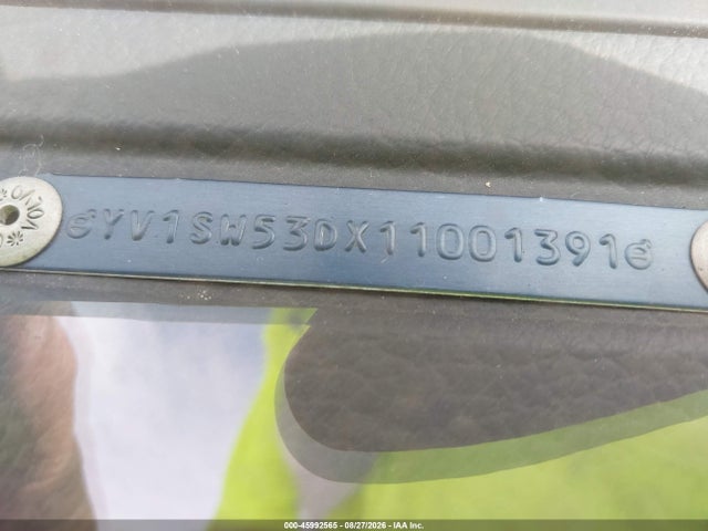 Продаж на аукціоні авто 2001 Volvo V70 T5, vin: YV1SW53DX11001391, номер лоту: 45992565