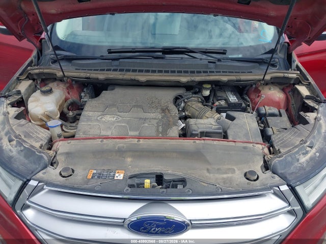 2FMTK3J80FBC42545 Ford EDGE SEL