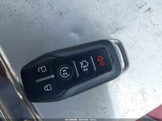 2FMTK3J80FBC42545 Ford EDGE SEL