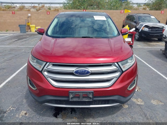 2FMTK3J80FBC42545 Ford EDGE SEL