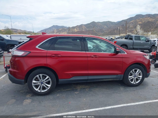 2FMTK3J80FBC42545 Ford EDGE SEL