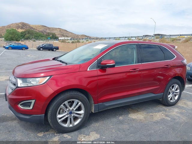 2FMTK3J80FBC42545 Ford EDGE SEL