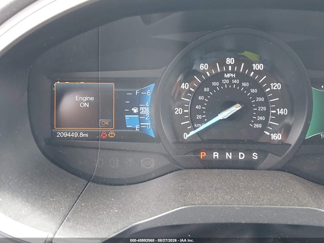 2FMTK3J80FBC42545 Ford EDGE SEL