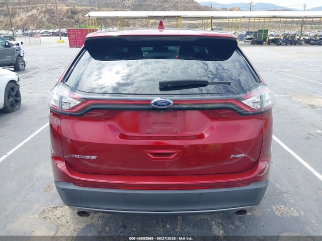2FMTK3J80FBC42545 Ford EDGE SEL