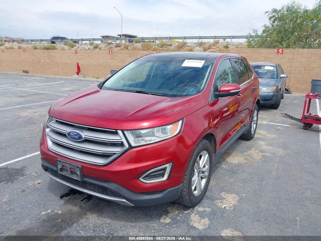 2FMTK3J80FBC42545 Ford EDGE SEL