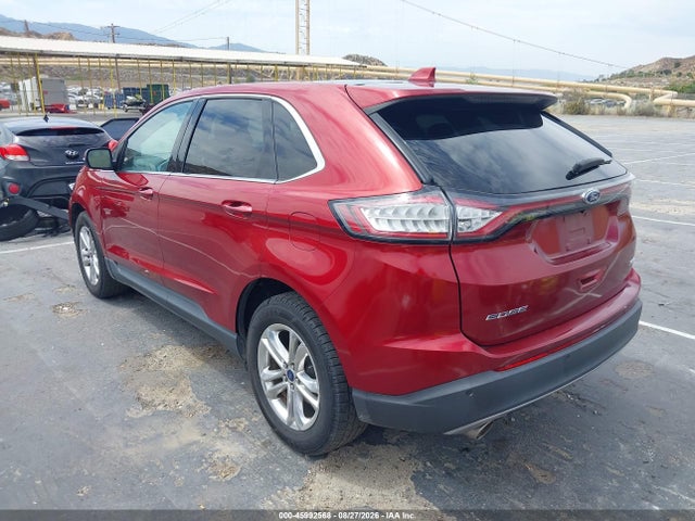 2FMTK3J80FBC42545 Ford EDGE SEL