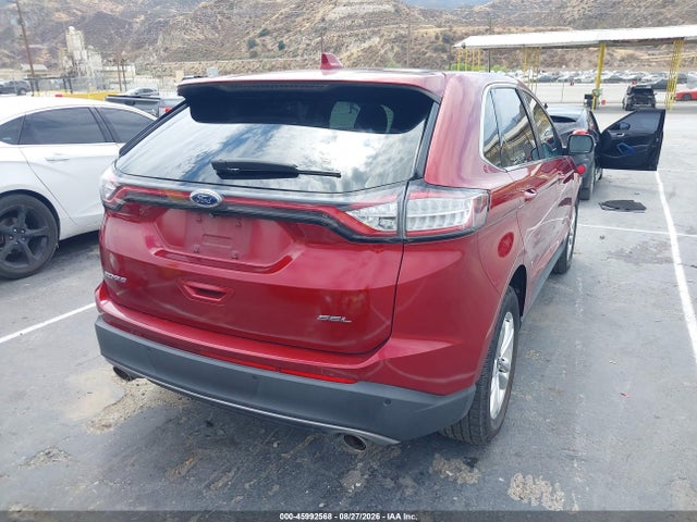 2FMTK3J80FBC42545 Ford EDGE SEL