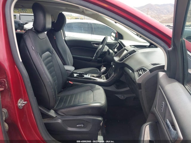 2FMTK3J80FBC42545 Ford EDGE SEL