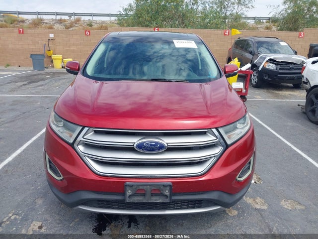 2FMTK3J80FBC42545 Ford EDGE SEL