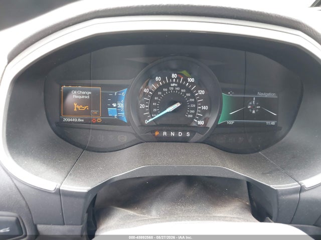 2FMTK3J80FBC42545 Ford EDGE SEL