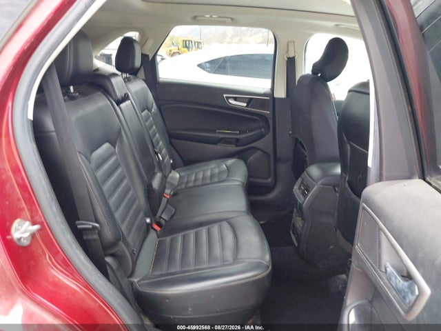 2FMTK3J80FBC42545 Ford EDGE SEL