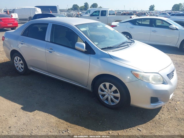 2010 Toyota Corolla Le მანქანა იყიდება აუქციონზე, vin: 1NXBU4EE5AZ311566, აუქციონის ნომერი: 45992569